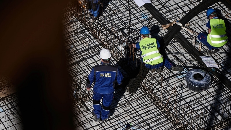 Junges Wohnen im Generationendorf | Gerasdorf © Philipp Horak